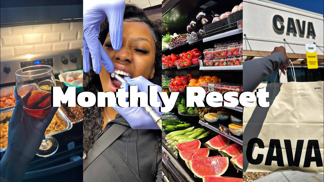 ЕЖЕМЕСЯЧНЫЙ СБРОС: покупка продуктов + воскресный ужин + дегустация кавы + БОЛЬШЕ НИКАКИХ БРЕКЕТ!???