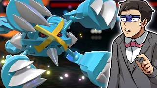 Pokeaim Was SHOCKED by MEGA METAGROSS *POST-NERF...*