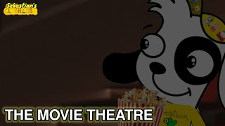 Sebastians Clubhouse S3 E11: The Movie Theatre