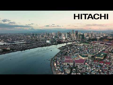 Memberikan nafas kehidupan baru bagi air di Filipina - Hitachi