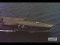 Flight operations on USS Forrestal (CV-59) - 1962