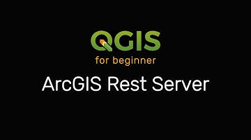 #QGISharing 05 - Memanfaatkan ArcGIS REST Server di QGIS | Tutorial Lengkap