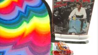 Vespa - A Special Tour