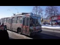 Public transport in Ukraine - Chernihiv