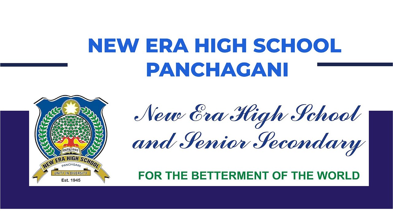 New Era High School Panchagani | Best Boarding Schools in Panchagani | edustoke |