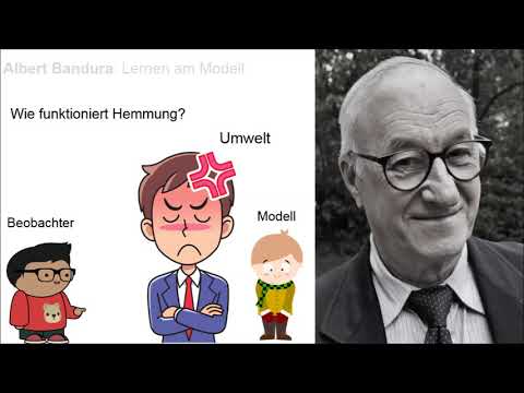 Albert Bandura: Lernen am Modell