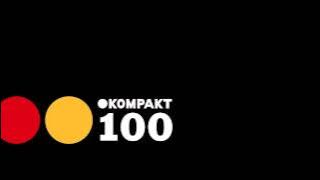 Superpitcher - Tomorrow (Kaito Mix) 'KOMPAKT 100' Album