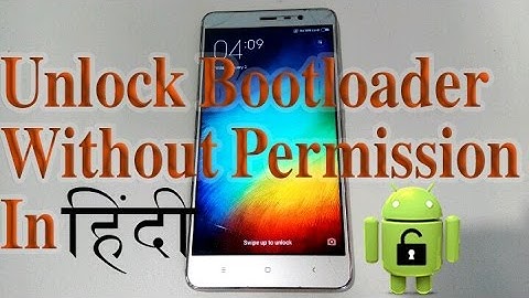 how to unlock bootloader redmi note 3 without permission(miui 8/miui 7) in hindi/urdu