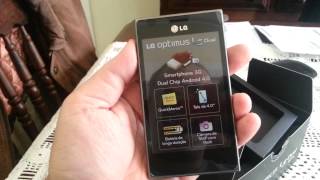 Lg Optimus L5 E615 Dual Chip