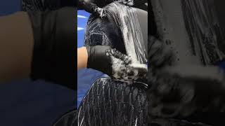 BMW X6 M50i Химчистка салона #detailing #детейлингцентр #gsdetailing