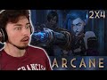 THERE'S NO WAY HE'S BACK!?! Arcane Season 2 Episode 4 Reaction