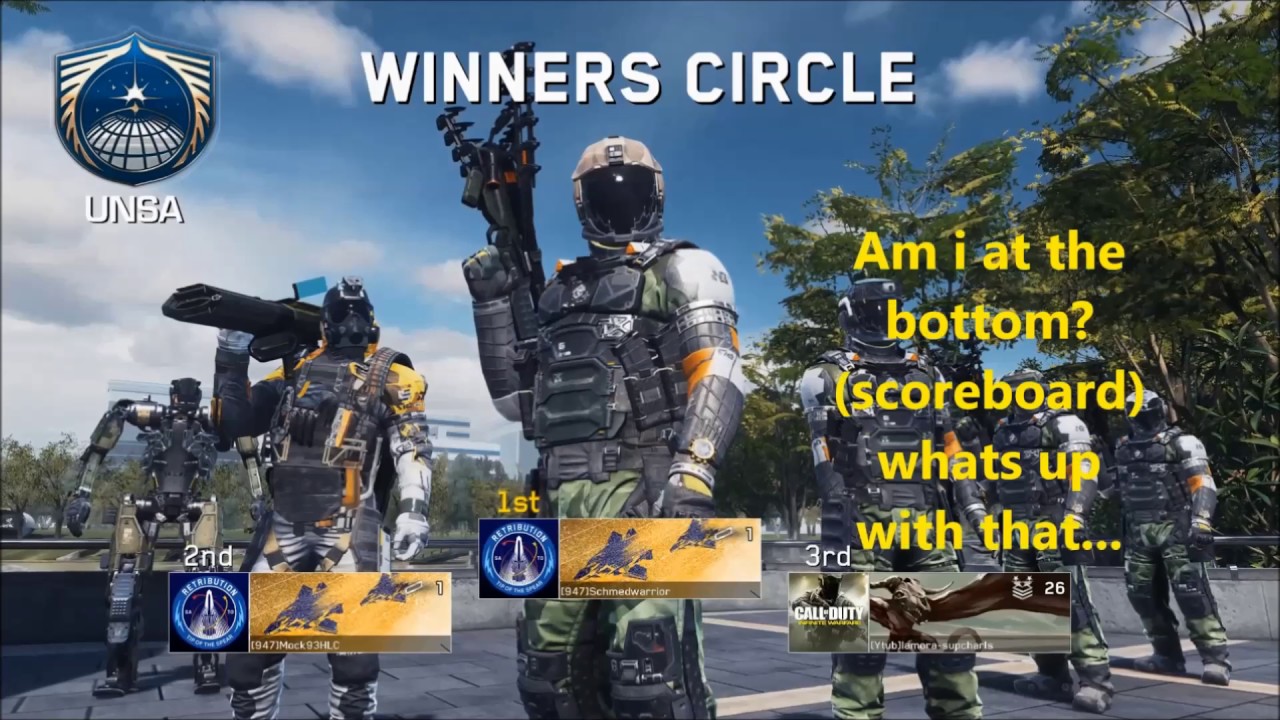 Call Of Duty infinite Warfare Multiplayer Beta - Random CrupZzZ Reactions Part 1 - [Danish Only]]