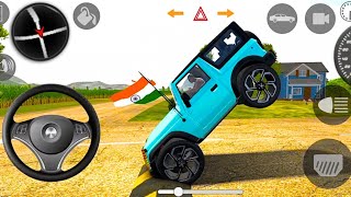Dollar (Song) Modified Mahindra Pink Thar👿 || Indian Cars Simulator 3D || Android Gameplay Part 182 screenshot 4