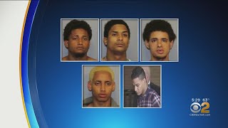 Trial Underway For 5 Accused In ‘Justice For Junior’ Trial