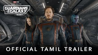Marvel Studios’ Guardians of the Galaxy Volume 3 | Official Tamil Trailer | In cinemas May 5, 2023 screenshot 4