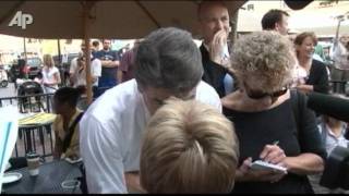 Perry: Evolution a 'Theory That's Out There'