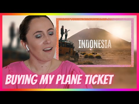 Fernweh Chronicles "Indonesia Makes Us Feel Alive!" | Mireia Estefano Reaction Video