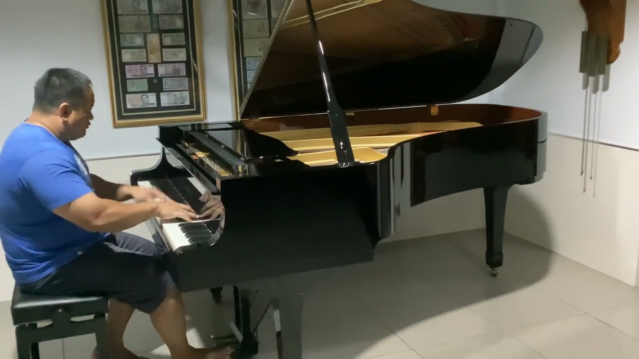 F.Liszt - Feux Follets - Etudes d’Exécution Transcendante no. 5