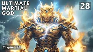 Ultimate Martial God   Episode 28 Audio   Phoenix Knights Audiobook