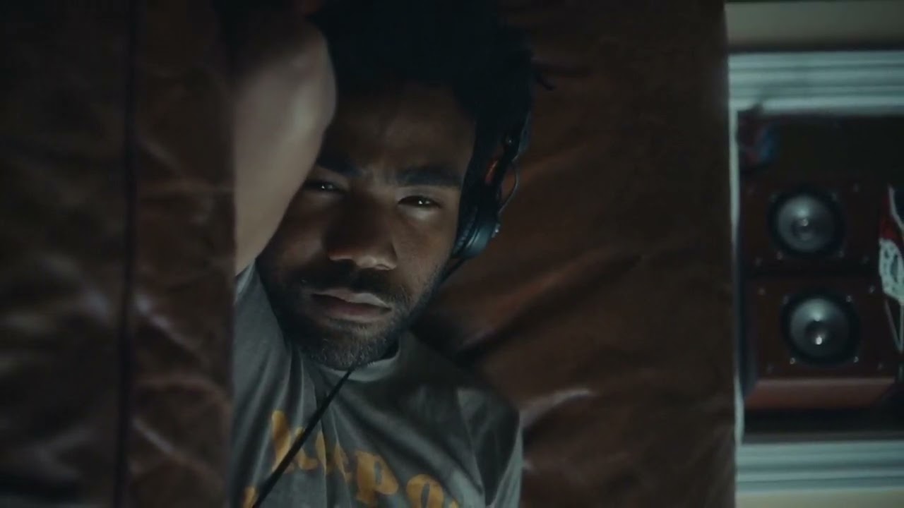 Atlanta S1 Ep4 — 'Space Song' Scene