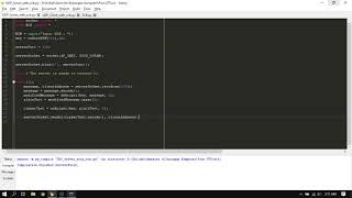 Socket Programming - Kriptografi (ECB)
