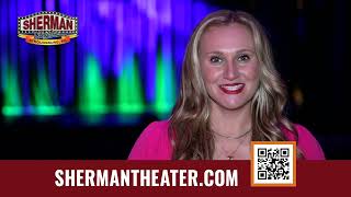 August 2026 at Sherman Theater | Nonpoint, Tributes to Ozzy Osbourne, Elton John, Billy Joel & More
