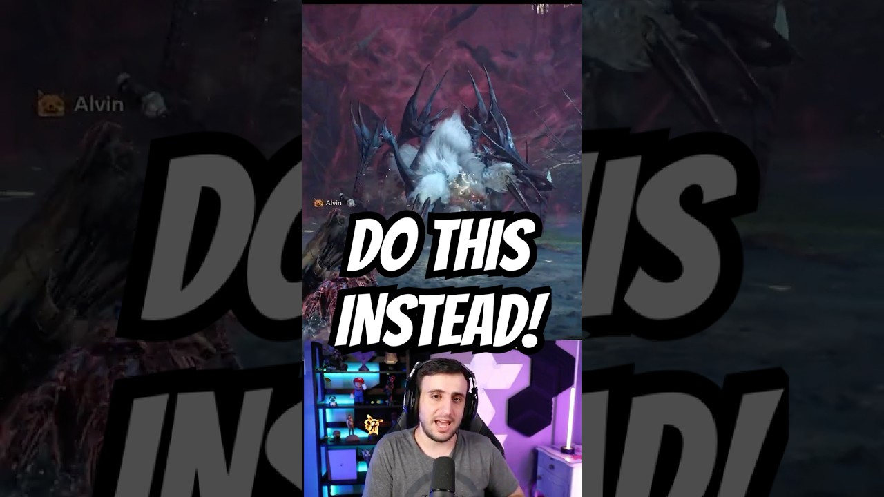 How To Capture Monsters In Monster Hunter Wilds!