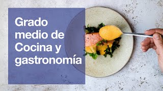 Recursos para el ciclo formativo de gastronomía y cocina - Altamar