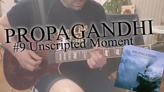 Propagandhi - Unscripted Moment [Failed States #9] (Guitar Cover)