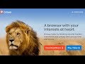 Brave browser -  Chrome Alternatives for small content creators #IAmACreator