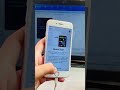 iphone 6s hello screen ! #mobilesoftware #smartphone #tech