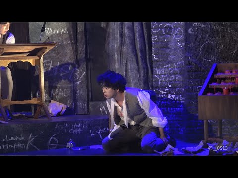 210413 브라더스 까라마조프 스페셜커튼콜 - 헛소리 (최석진 focus)