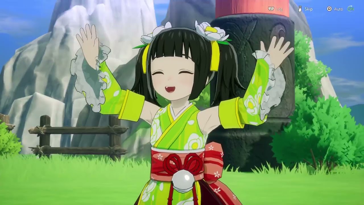 Rune Factory: Guardians of Azuma VOD (pt 1) - YouTube