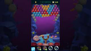 Angry Birds POP Bubble Shooter - Level 18. Gameplay Android screenshot 5