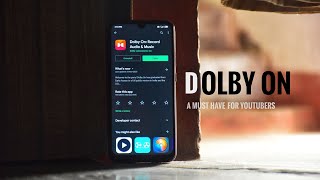 DOLBY ON : An essential tool for youtuber's screenshot 3