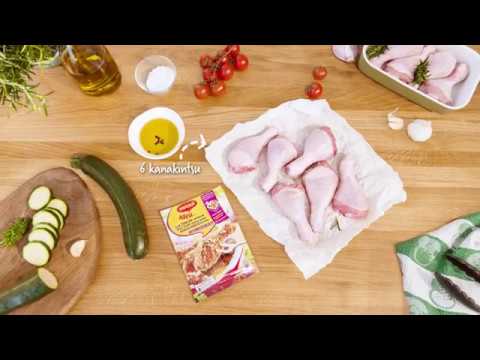 Video: Kuidas Kiiresti Kana Köögiviljadega Ahjus Küpsetada