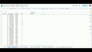 Flipping Coin   Google Sheets