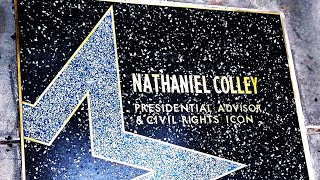 Nathaniel Colley : Sacramento Walk of Stars 2024