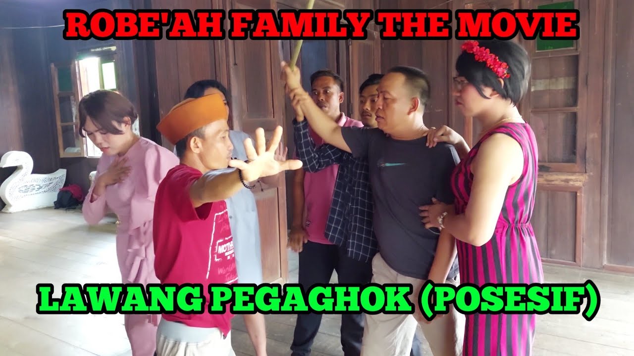 PARODI MENGGALA || LAWANG PEGAGHOK (POSESIF). EPISODE 49