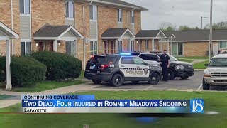 Romney Meadows shooting - News 18 This Morning update screenshot 5