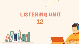 Very Easy Toeic | Listening Unit 12