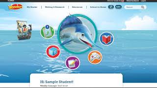 McGraw Hills Connect ED Wonders Student Tutorial