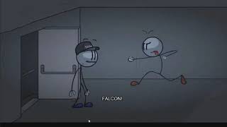 Henry Stickmin Falcon Paw Has Sparta Extended Remix