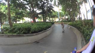Sasha Andre Sponsor Me Video September 2014