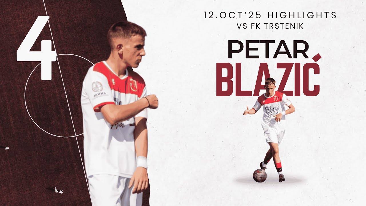 Petar Blazic Highlights
