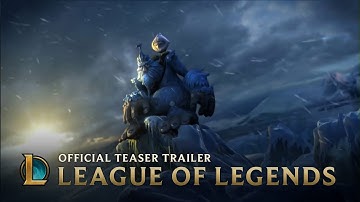 League of Legends | Official Teaser Trailer (2009)
