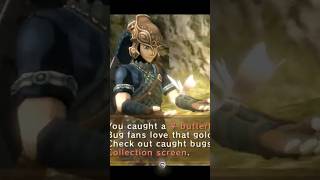 Twilight Princess Male And Female Butterflies twilightprincess zelda legendofzelda