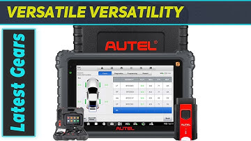 "Autel MaxiCOM MK906 Pro-TS Review: 2023 Version Scanner Overview"