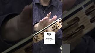 chill your #tambourine sound 🤫 #percussion #musiceducation screenshot 3