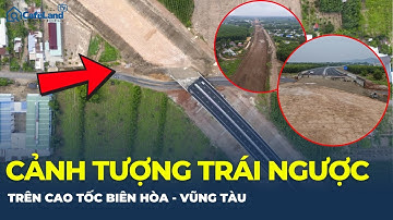 Một cao tốc, hai số phận: Điều gì đang cản bước đoạn Biên Hòa - Vũng Tàu qua Đồng Nai? | CafeLand